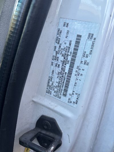 2006 Ford Econoline Location - Large Trucks & Vans - Row 48 - Stock # H54197