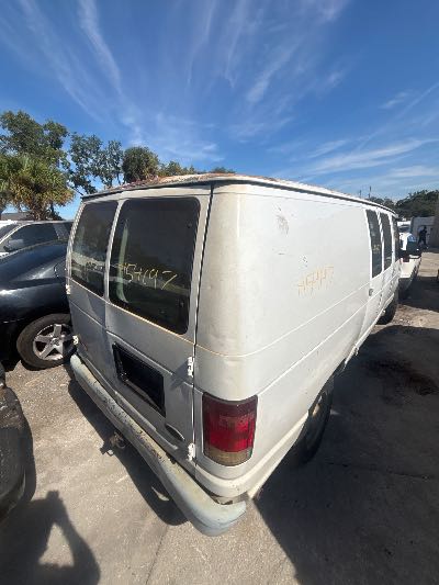 2006 Ford Econoline Location - Large Trucks & Vans - Row 48 - Stock # H54197