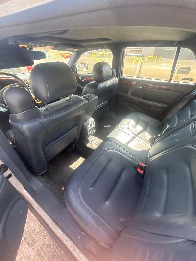2002 Cadillac DeVille Location - GM - Row 29 - Stock # H54208