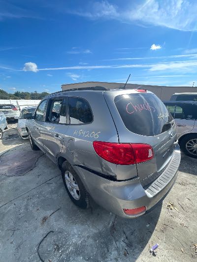 2008 Hyundai Santa Fe Location - Imports - Row 9 - Stock # H54206