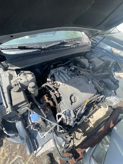2008 Hyundai Santa Fe Location - Imports - Row 9 - Stock # H54206