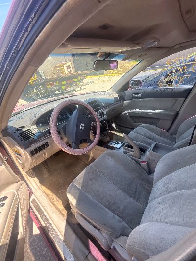 2006 Hyundai Sonata Location - Imports - Row 8 - Stock # H54179