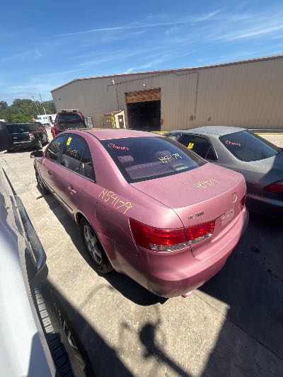 2006 Hyundai Sonata Location - Imports - Row 8 - Stock # H54179