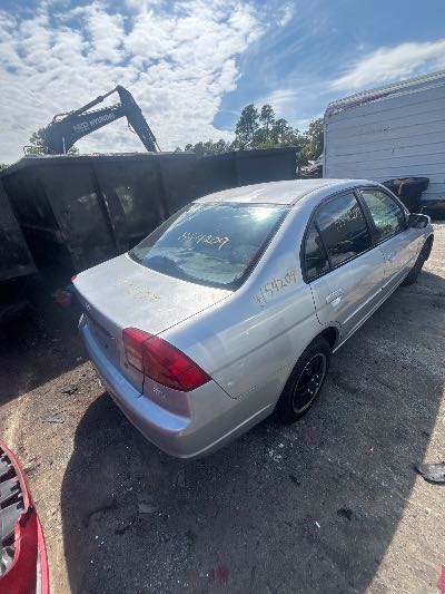 2001 Honda Civic Location - Imports - Row 11 - Stock # H54209