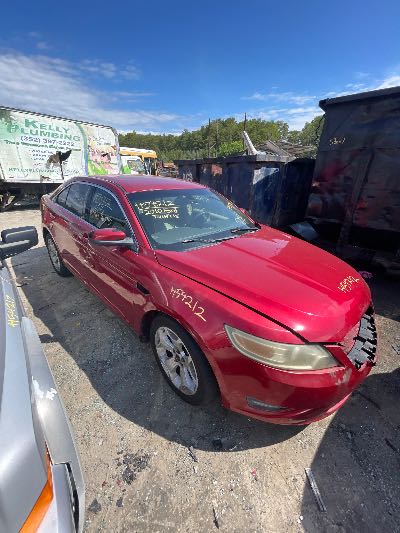 2010 Ford Taurus Location - Ford - Row 37 - Stock # H54212