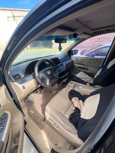 2007 Honda Odyssey Location - Imports - Row 11 - Stock # H54177