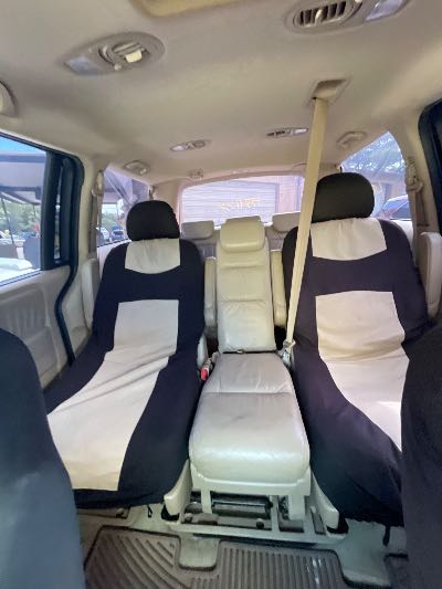2007 Honda Odyssey Location - Imports - Row 11 - Stock # H54177