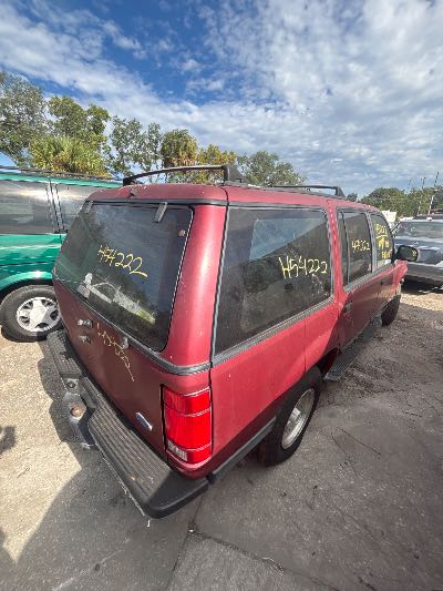 1994 Ford Explorer Location - Ford - Row 37 - Stock # H54222
