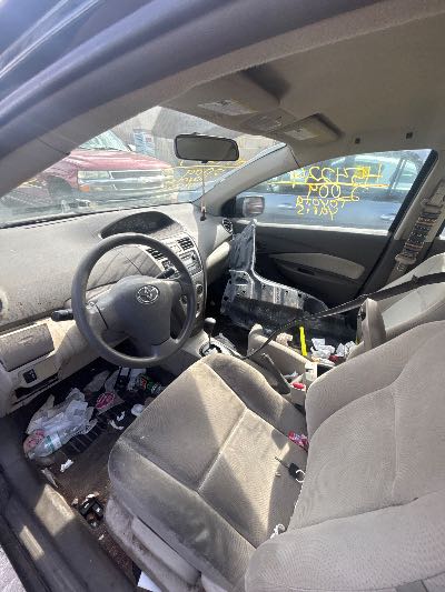 2009 Toyota Yaris Location - Imports - Row 8 - Stock # H54224