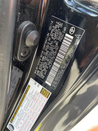 2014 Scion tC Location - Imports - Row 7 - Stock # H54092
