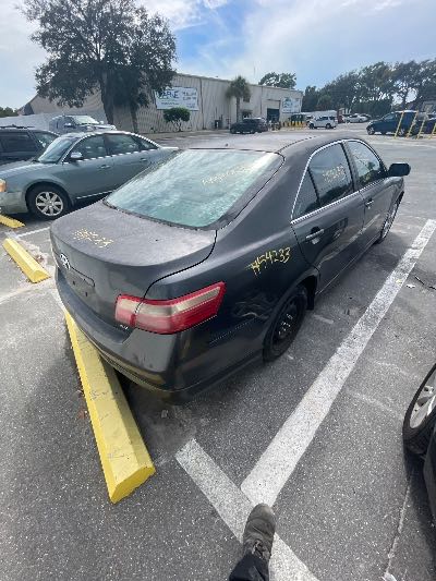 2008 Toyota Camry Location - Imports - Row 7 - Stock # H54233