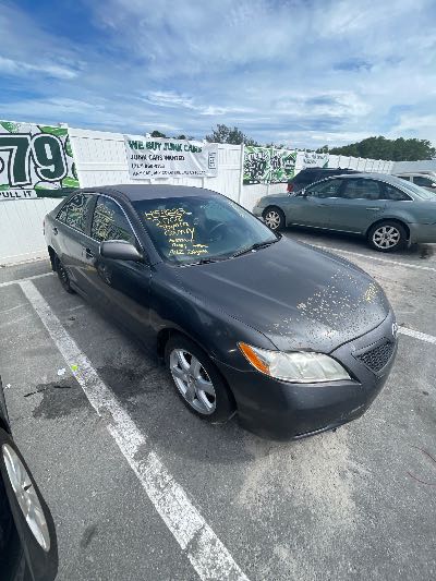 2008 Toyota Camry Location - Imports - Row 7 - Stock # H54233