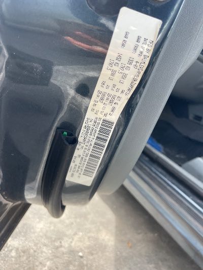 2007 Jeep Grand Cherokee Location - Chrysler - Row 40 - Stock # H54075