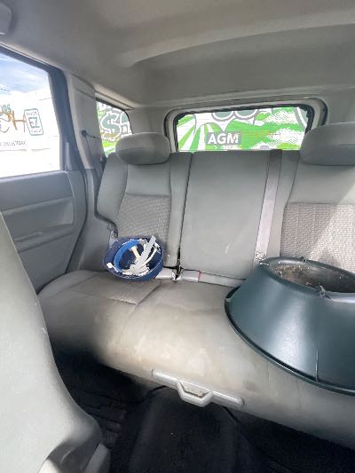 2007 Jeep Grand Cherokee Location - Chrysler - Row 40 - Stock # H54075