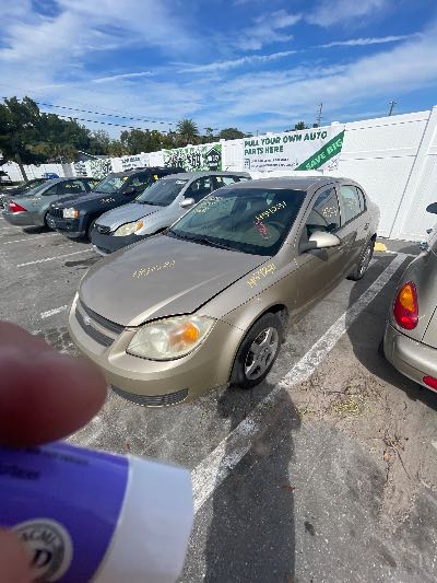 2007 Chevrolet Cobalt Location - GM - Row 29 - Stock # H54231