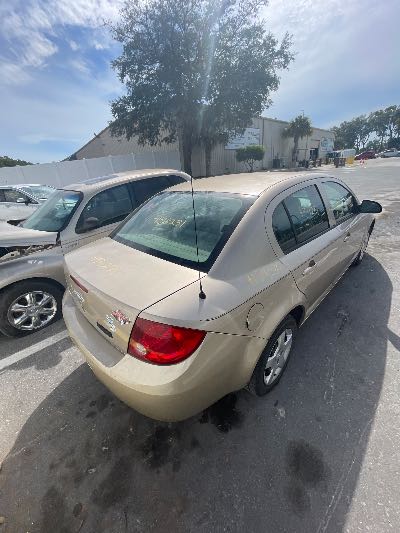 2007 Chevrolet Cobalt Location - GM - Row 29 - Stock # H54231