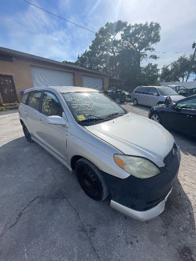 2003 Toyota Matrix Location - Imports - Row 8 - Stock # H54095