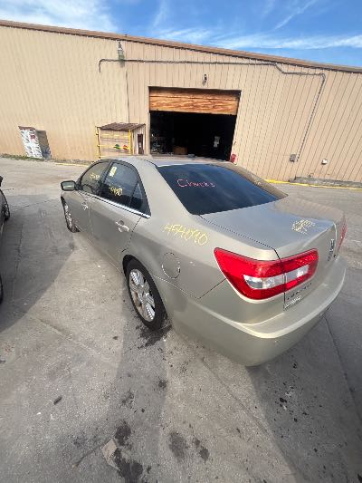 2008 Lincoln MKZ Location - Ford - Row 36 - Stock # H54090