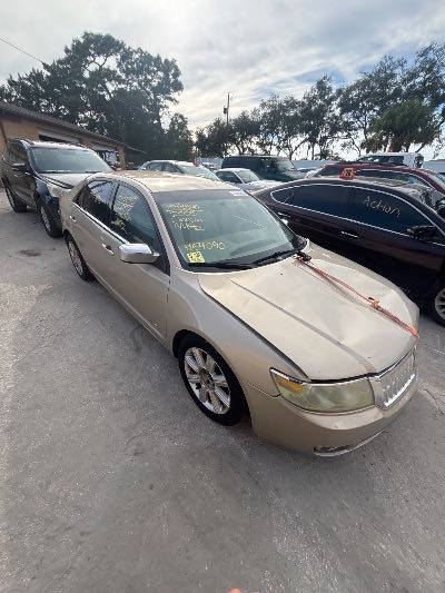 2008 Lincoln MKZ Location - Ford - Row 36 - Stock # H54090