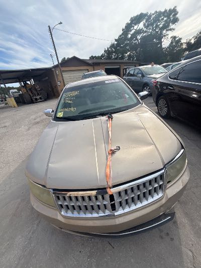 2008 Lincoln MKZ Location - Ford - Row 36 - Stock # H54090