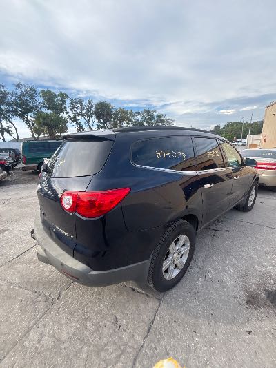 2011 Chevrolet Traverse Location - GM - Row 30 - Stock # H54078