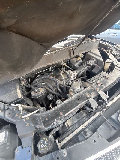 2011 Chevrolet Traverse Location - GM - Row 30 - Stock # H54078