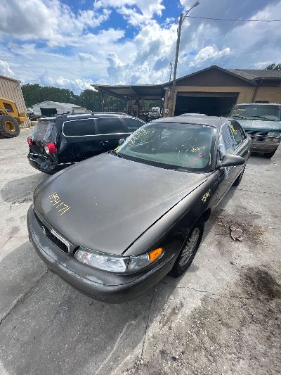 2003 Buick Century Location - GM - Row 30 - Stock # H54171