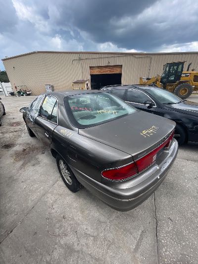 2003 Buick Century Location - GM - Row 30 - Stock # H54171