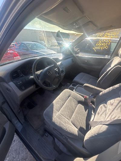 2002 Honda Odyssey Location - Imports - Row 9 - Stock # H54235