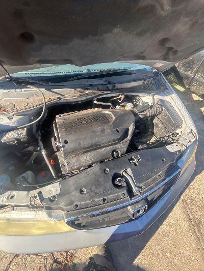 2002 Honda Odyssey Location - Imports - Row 9 - Stock # H54235