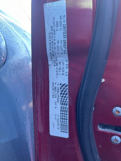 2010 Dodge Charger Location - Chrysler - Row 41 - Stock # H54249