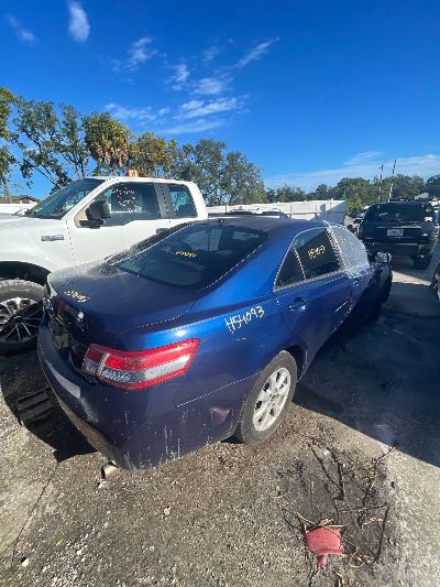2011 Toyota Camry Location - Imports - Row 9 - Stock # H54093