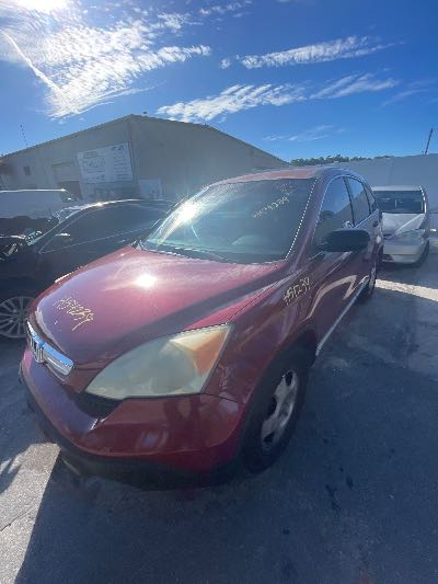 2008 Honda CR-V Location - Imports - Row 9 - Stock # H54239