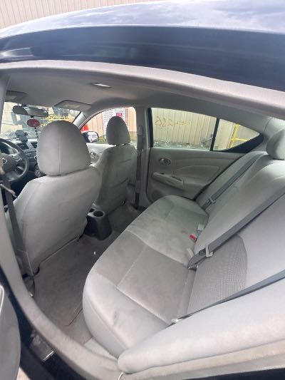 2012 Nissan Versa Location - Imports - Row 9 - Stock # H54286