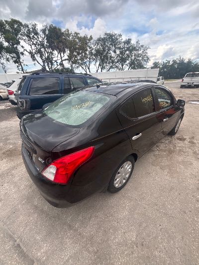 2012 Nissan Versa Location - Imports - Row 9 - Stock # H54286
