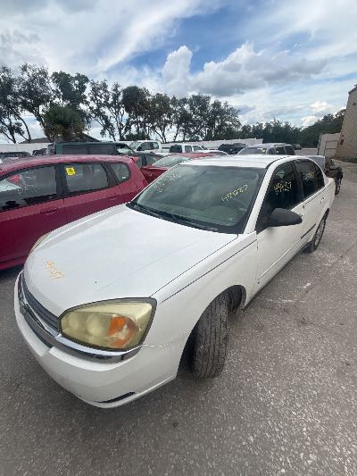 2005 Chevrolet Malibu Location - GM - Row 29 - Stock # H54287