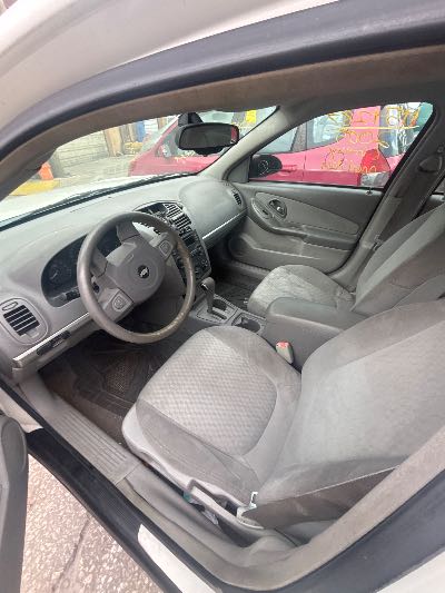 2005 Chevrolet Malibu Location - GM - Row 29 - Stock # H54287