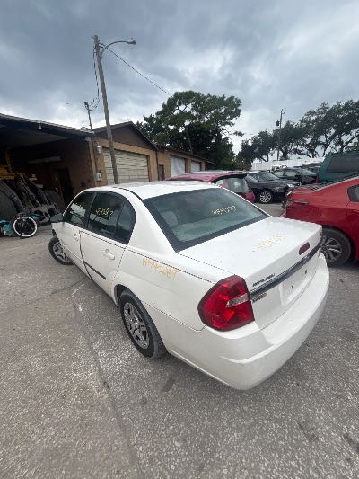 2005 Chevrolet Malibu Location - GM - Row 29 - Stock # H54287