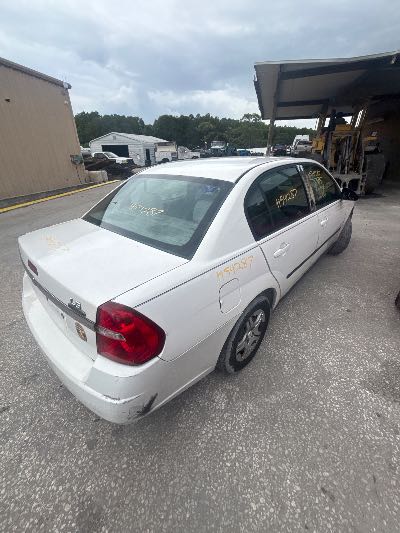 2005 Chevrolet Malibu Location - GM - Row 29 - Stock # H54287