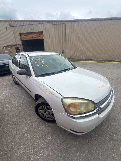 2005 Chevrolet Malibu Location - GM - Row 29 - Stock # H54287