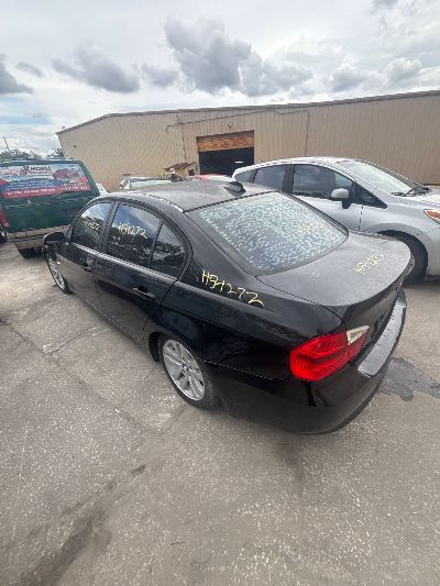 2006 BMW 3-Series Location - Imports - Row 9 - Stock # H54272