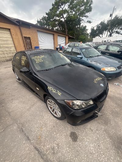 2006 BMW 3-Series Location - Imports - Row 9 - Stock # H54272