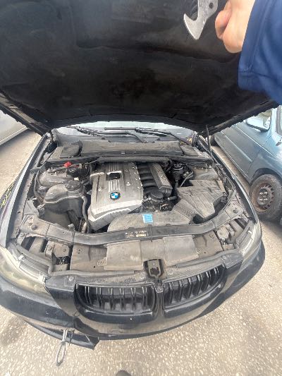 2006 BMW 3-Series Location - Imports - Row 9 - Stock # H54272