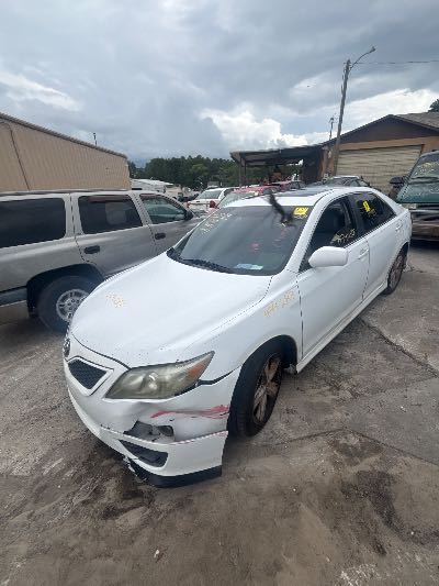 2010 Toyota Camry Location - Imports - Row 9 - Stock # H54283