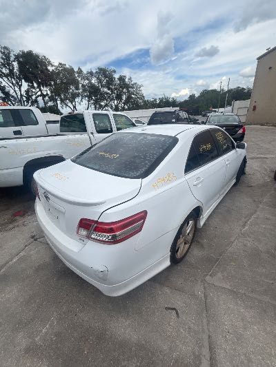 2010 Toyota Camry Location - Imports - Row 9 - Stock # H54283