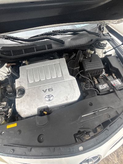 2010 Toyota Camry Location - Imports - Row 9 - Stock # H54283