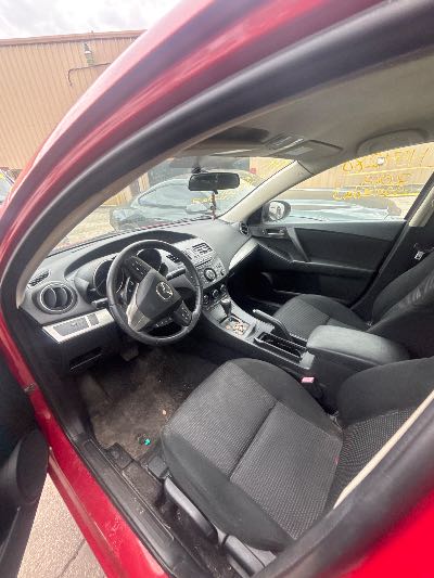 2013 Mazda MAZDA3 Location - Imports - Row 9 - Stock # H54280