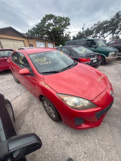 2013 Mazda MAZDA3 Location - Imports - Row 9 - Stock # H54280