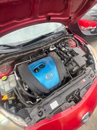 2013 Mazda MAZDA3 Location - Imports - Row 9 - Stock # H54280