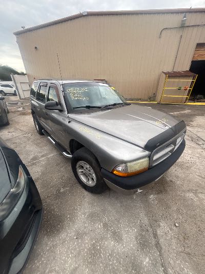 2001 Dodge Durango Location - Chrysler - Row 41 - Stock # H54276